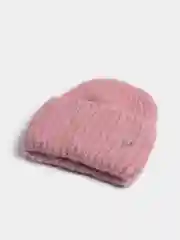 Коралловый шапка женская "Жюли"