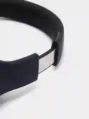 Синий наушники складные Hoco W30 Fun move, беспроводной и проводной режим, TF карты памяти, AUX