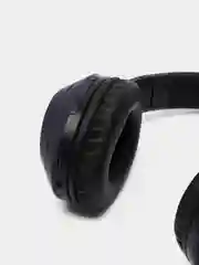 Синий наушники складные Hoco W30 Fun move, беспроводной и проводной режим, TF карты памяти, AUX