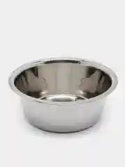Миска металлическая, для животных