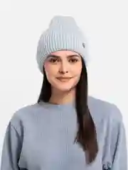 Ледяной шапка женская вязаная Sifiya, из ангоры