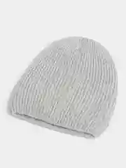Серебряный шапка женская вязаная Sifiya, из ангоры