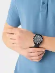 Красный часы GT, спортивные, с силиконовым ремешком