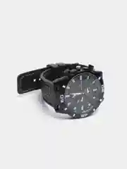Зеленый часы GT, спортивные, с силиконовым ремешком