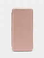 Розовый чехол-книжка для Xiaomi Redmi A1,  Сяоми Редми A1