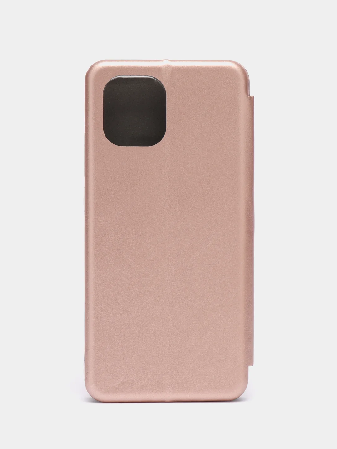 Розовый чехол-книжка для Xiaomi Redmi A1, Сяоми Редми A1