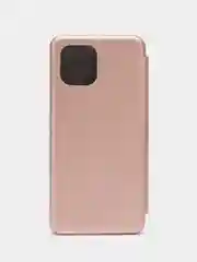 Розовый чехол-книжка для Xiaomi Redmi A1,  Сяоми Редми A1