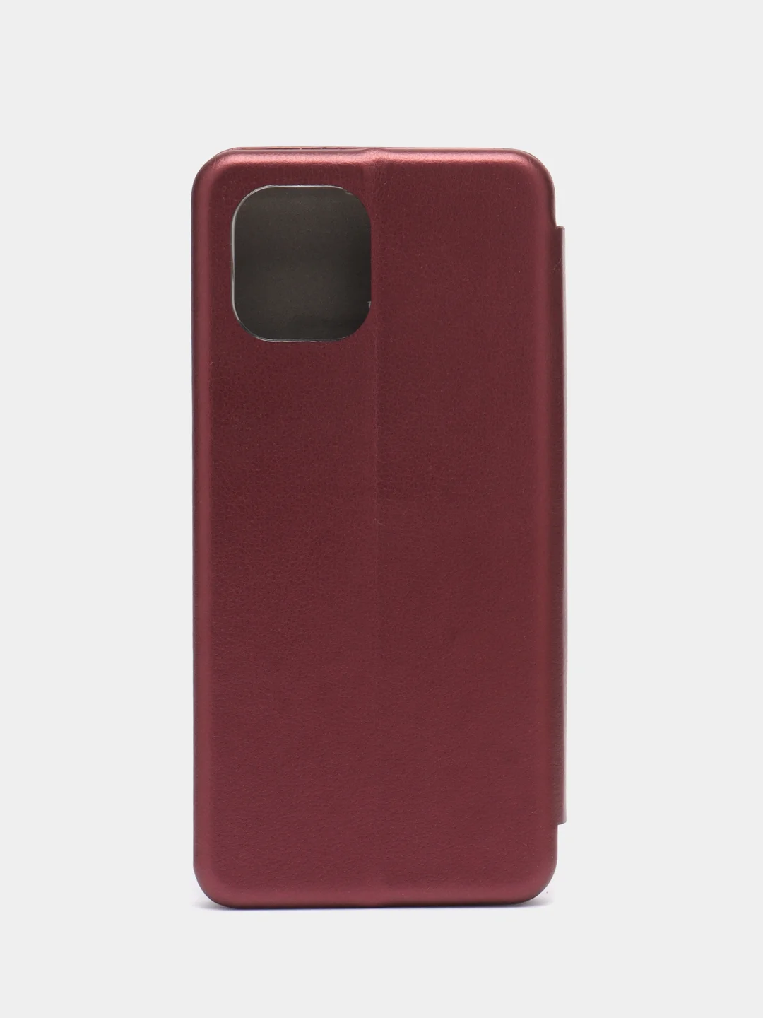 Пурпурный чехол-книжка для Xiaomi Redmi A1, Сяоми Редми A1