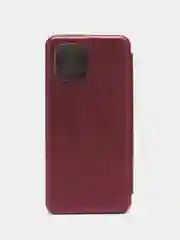 Пурпурный чехол-книжка для Xiaomi Redmi A1,  Сяоми Редми A1