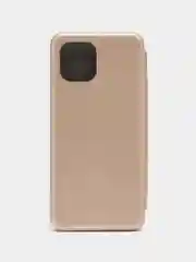 Голубой чехол-книжка для Xiaomi Redmi A1,  Сяоми Редми A1