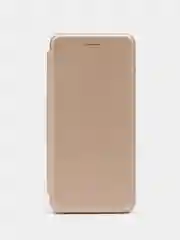 Золотой чехол-книжка для Xiaomi Redmi A1,  Сяоми Редми A1