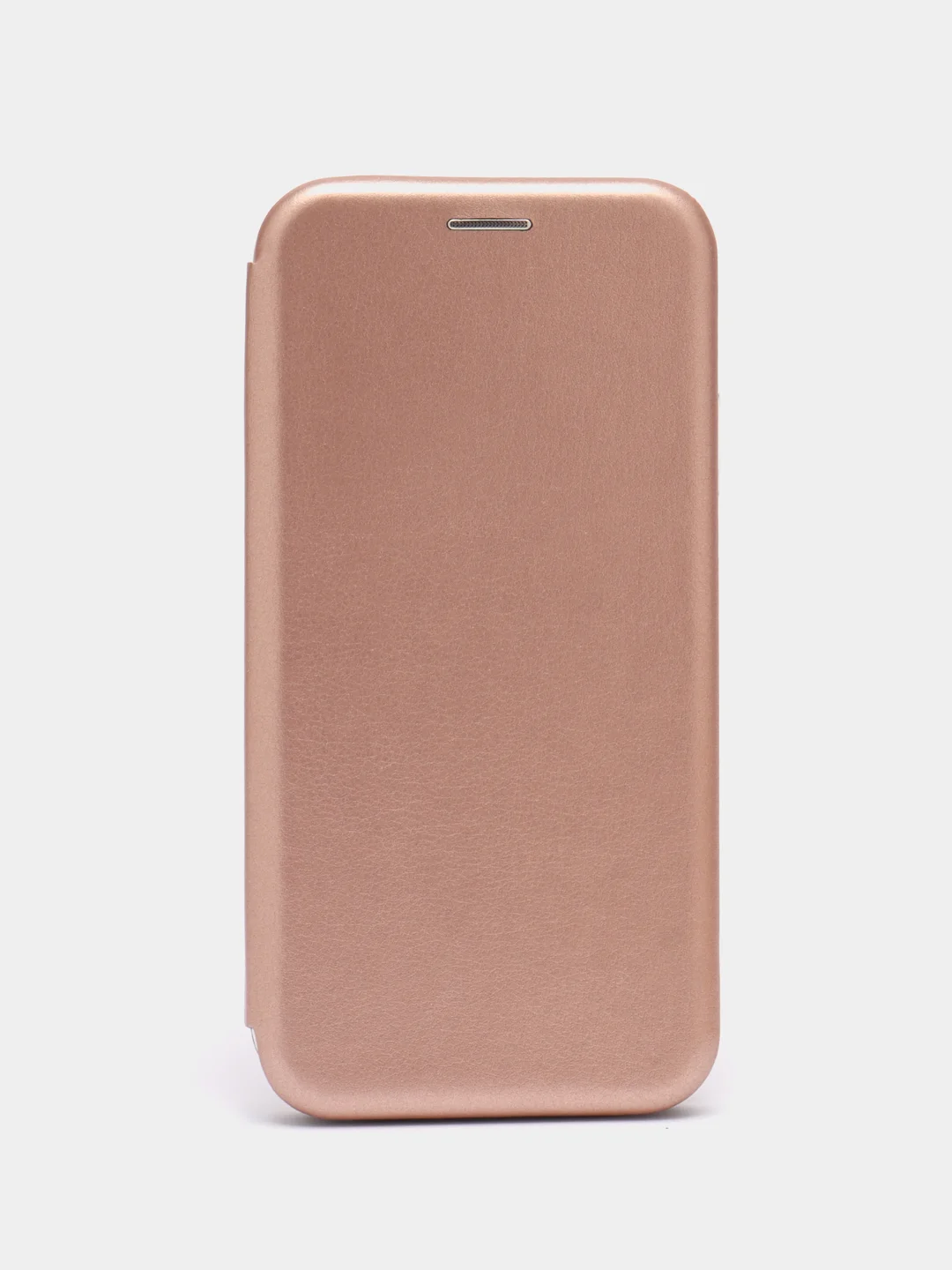 Розовый чехол книжка iPhone 11