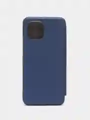 Синий чехол-книжка для Xiaomi Redmi A1,  Сяоми Редми A1