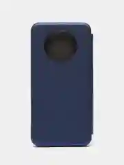 Синий чехол-книжка для Huawei Nova Y90 (Хуавей Нова У90)