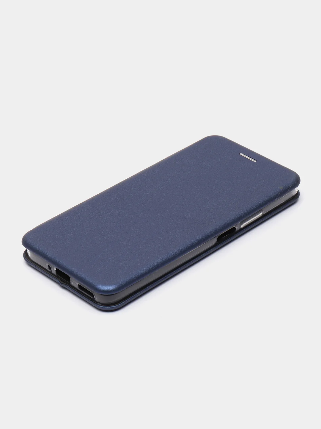 Синий чехол-книжка для Huawei Nova Y90 (Хуавей Нова У90)