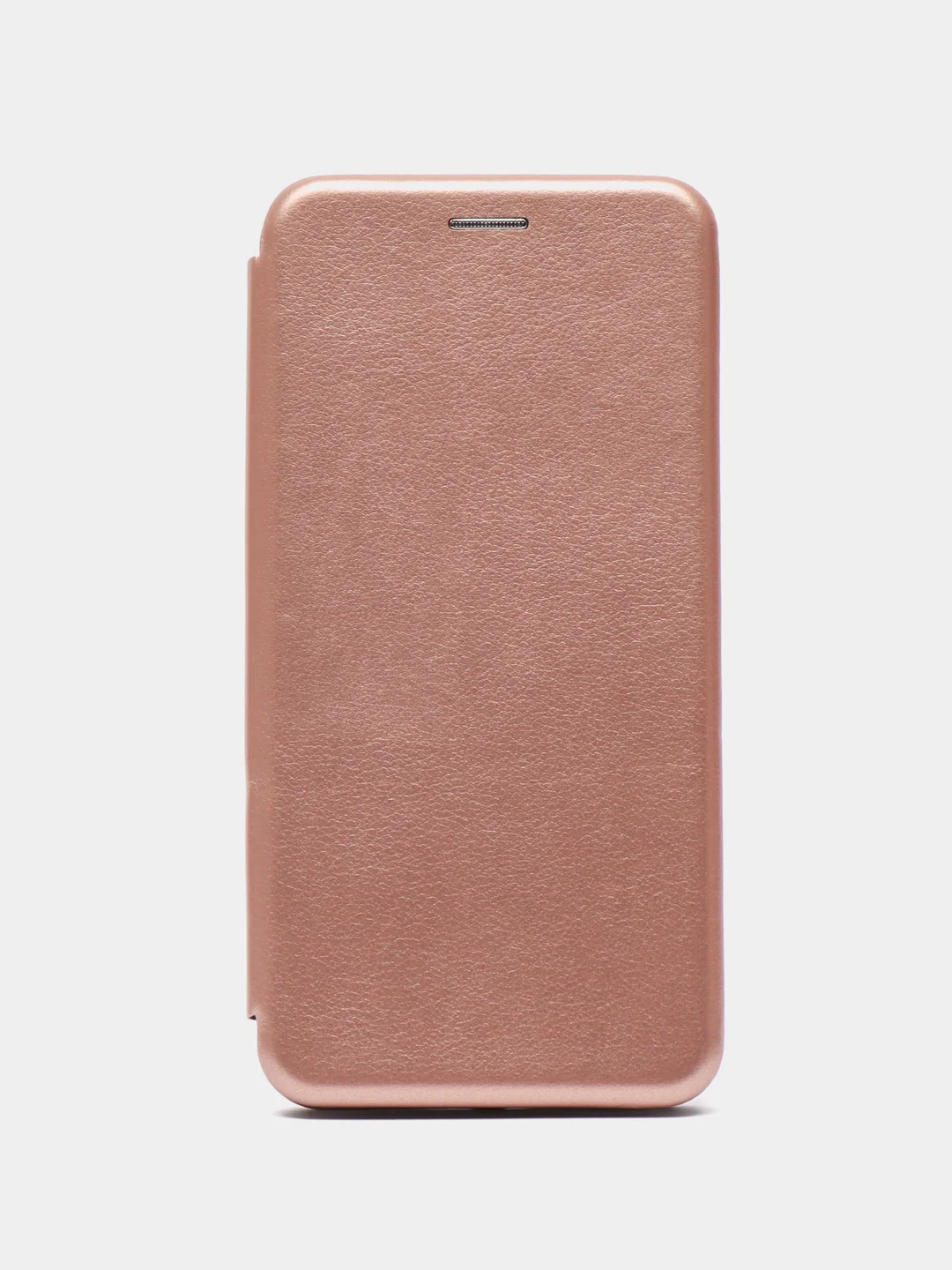 Розовый чехол-книжка для Huawei Nova Y90 (Хуавей Нова У90)