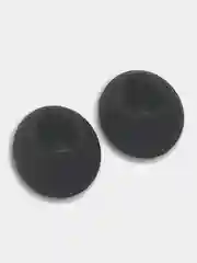 Черный амбушюры для Airpods Pro, размер M, силиконовые