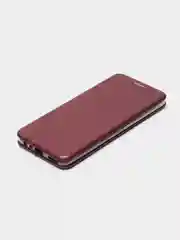 Пурпурный чехол книжка Realme GT Neo 2T Реалми джити нео 2т