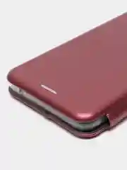 Пурпурный чехол книжка Realme GT Neo 2T Реалми джити нео 2т