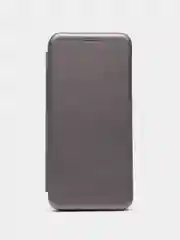 Серебряный чехол книжка Realme GT Neo 2T Реалми джити нео 2т