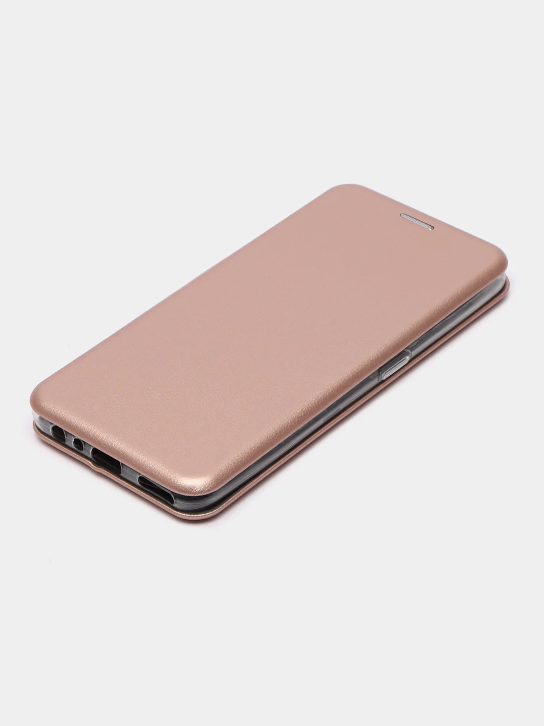 Розовый чехол книжка Realme GT Neo 2T Реалми джити нео 2т