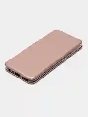 Розовый чехол книжка Realme GT Neo 2T Реалми джити нео 2т