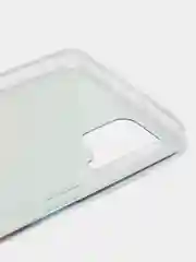 Оранжевый чехол Samsung Galaxy A12 / M12, Самсунг Галакси А12 / М12 с рисунком Игра в кальмара