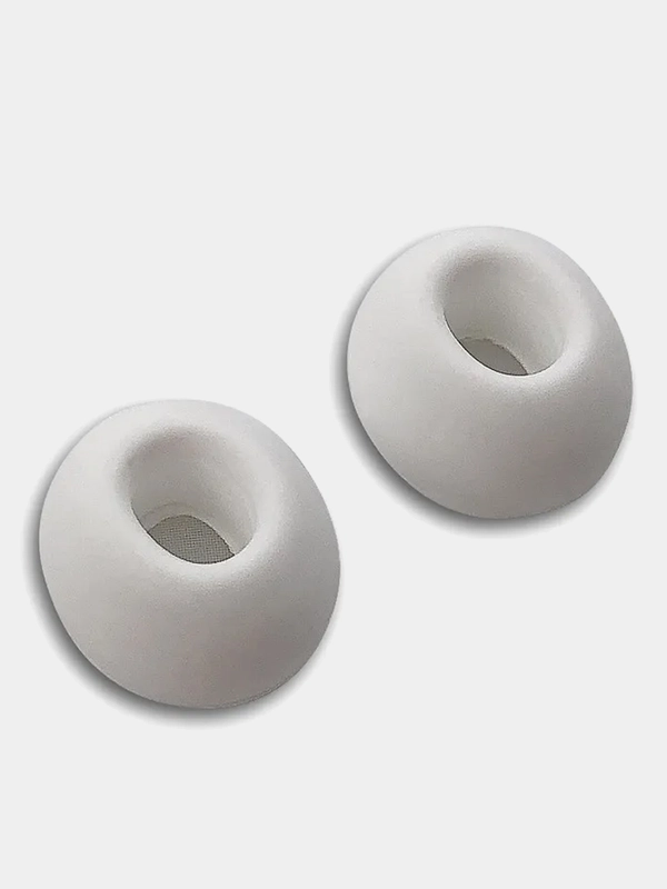 Амбушюры для Airpods Pro, размер M, силиконовые