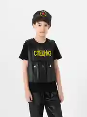 Желтый карнавальный новогодний костюм леди баг, хаги ваги, тор, железный человек, уенсдей