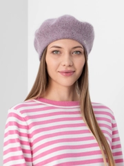 Берет из ангоры "Шатуш"
