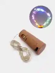 Конфетный гирлянда "Пробка", 20 LED, 2 м