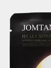 Маска тканевая увлажняющаяс гиалуроновой кислотой и муцином улитки Jomtam