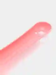 Розовый совок для кошачьего лотка