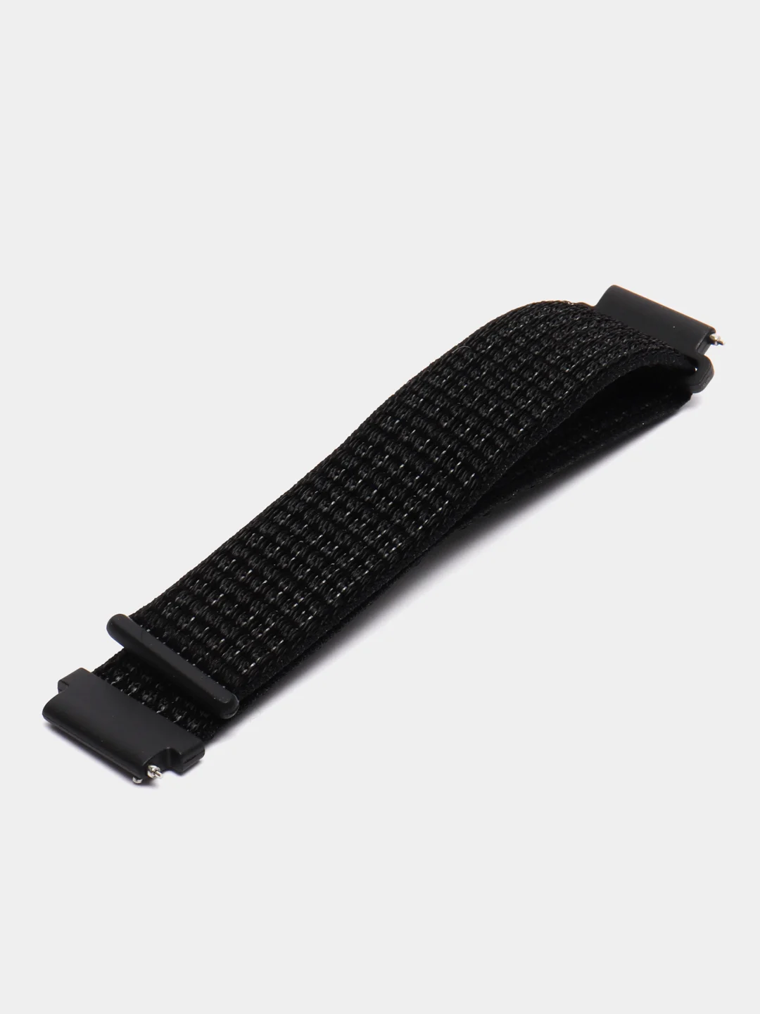 Серебряный ремешок нейлоновый для Xiaomi Amazfit Bip Lite GTR, GTS, Samsung gear S2 Classic, 42 мм