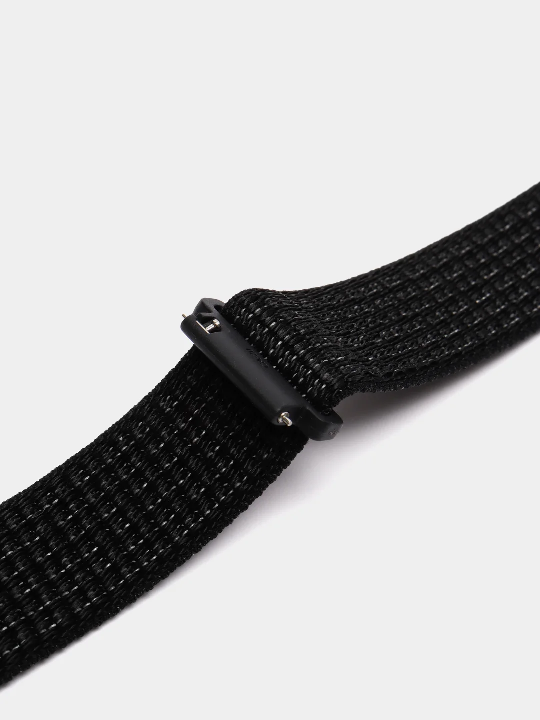 Серебряный ремешок нейлоновый для Xiaomi Amazfit Bip Lite GTR, GTS, Samsung gear S2 Classic, 42 мм