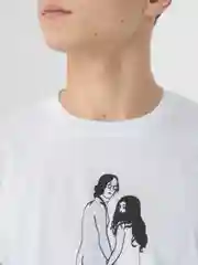 Футболка унисекс, с принтом "All you need is clothes"