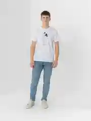 Футболка унисекс, с принтом "All you need is clothes"