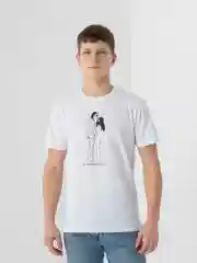 Футболка унисекс, с принтом "All you need is clothes"
