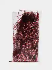 Манго дождик , украшение для ёлки разные цвета, 1,5 м . Фотозона