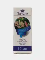 Эфирное масло пачули, 10 мл
