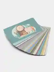 Метафорические ассоциативные карты таро "Профессии"
