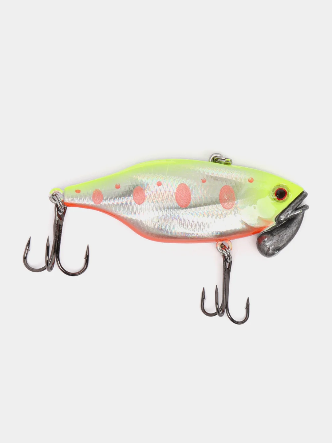 Горчичный ратлин Columbia Jackall Trigon 60 мм, 18,5 г