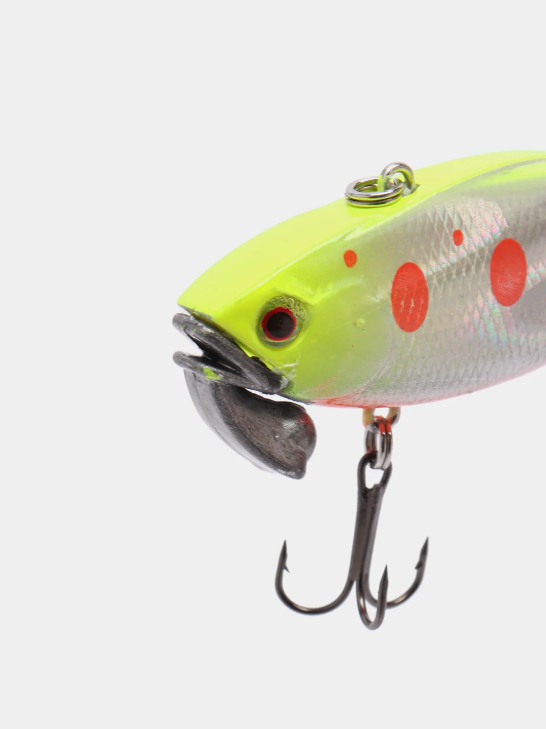 Горчичный ратлин Columbia Jackall Trigon 60 мм, 18,5 г