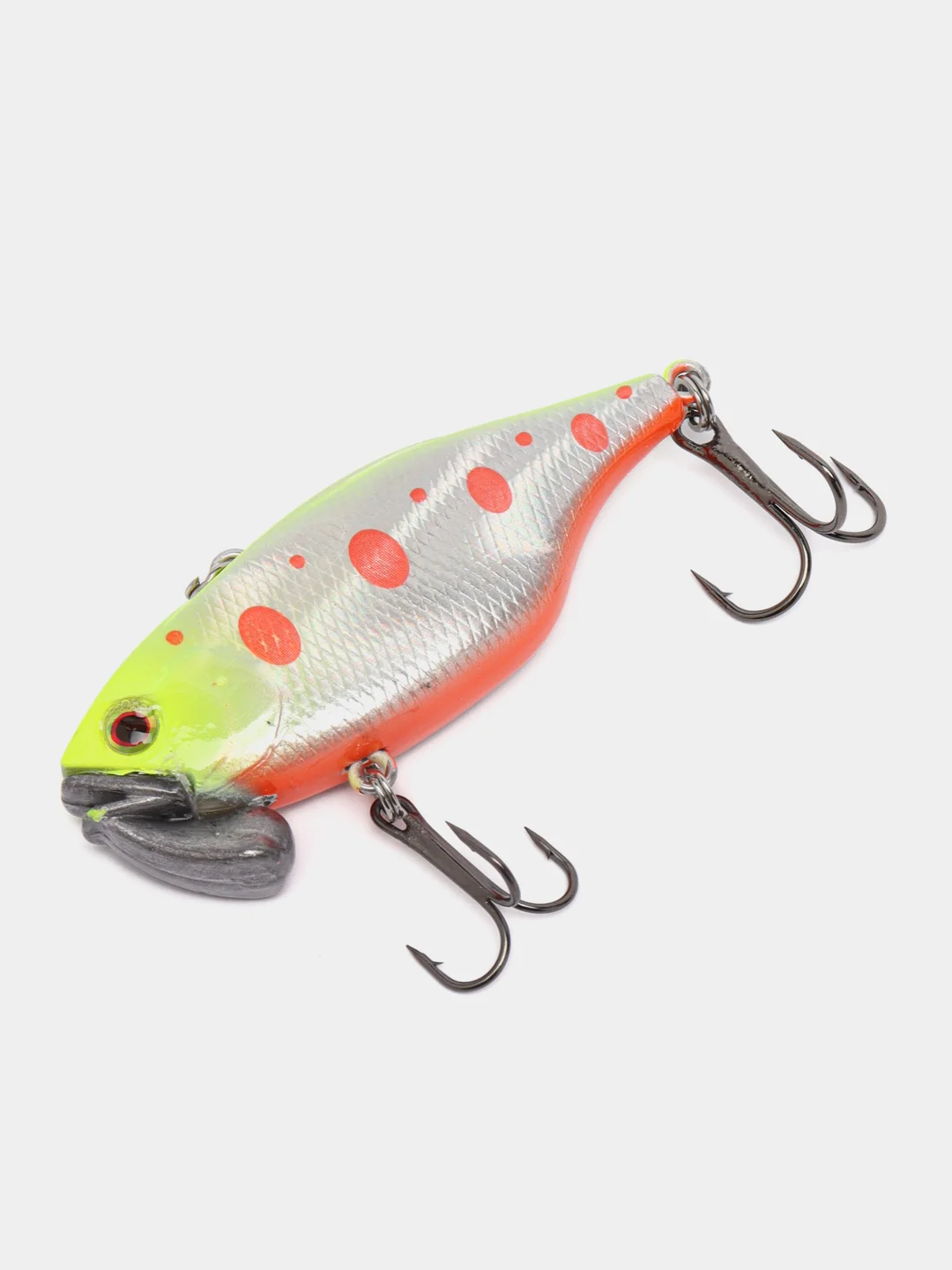 Горчичный ратлин Columbia Jackall Trigon 60 мм, 18,5 г
