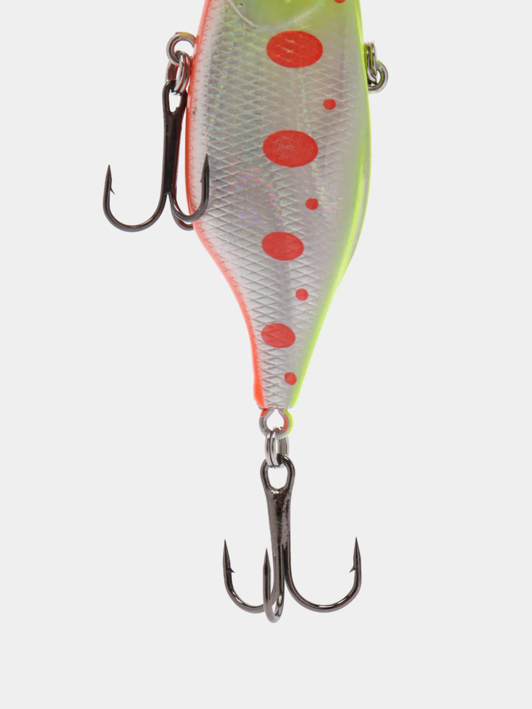Горчичный ратлин Columbia Jackall Trigon 60 мм, 18,5 г