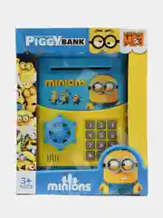 Копилка сейф Columbia Minions