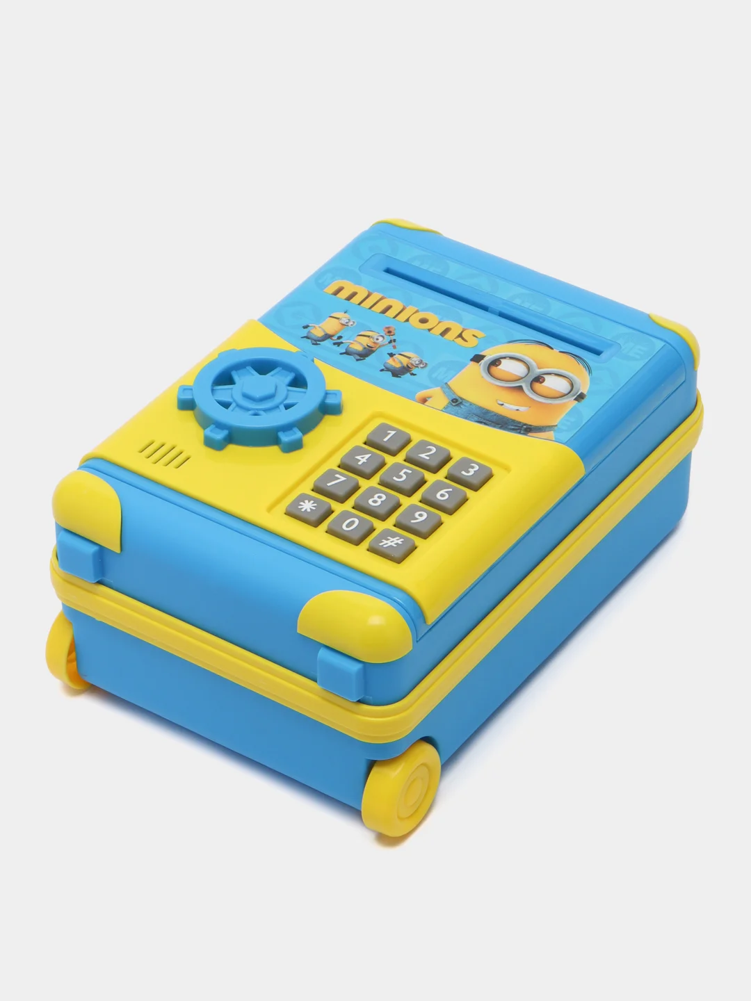 Копилка сейф Columbia Minions