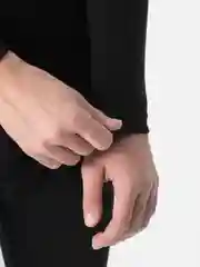 Черный термобелье мужское
