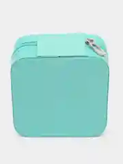 Бирюзовый шкатулка для хранения украшений Mini, дорожная