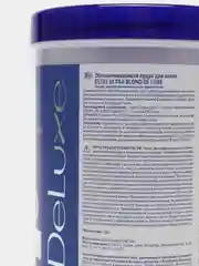 Пудра для обесцвечивания волос Estel Deluxe Ultra Blond, 750 г